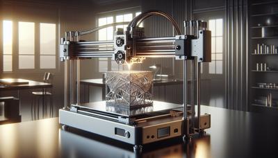 3D-printer creëert hoogsterke vervormbare aluminiumlegeringen.