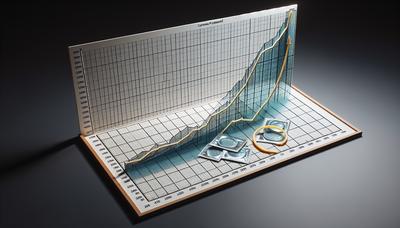 Dramatische grafiek met afname van condoomgebruik en stijgende infectietrend.