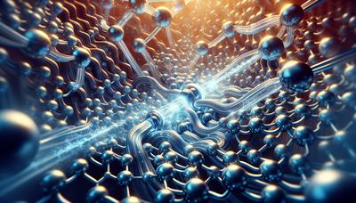 Visualización de pares de electrones atrapados en superconductor de cuprato.