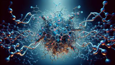 Hybridmolekyl som riktar in sig på immunceller med precision.

