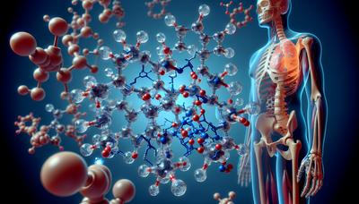 Molécules en image miroir améliorant l'efficacité de la délivrance des médicaments dans le corps.