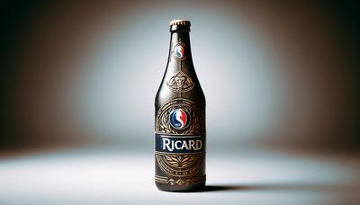 'Bouteille de Ricard avec le logo du PSG a provoqué la colère des fans de Marseille.'